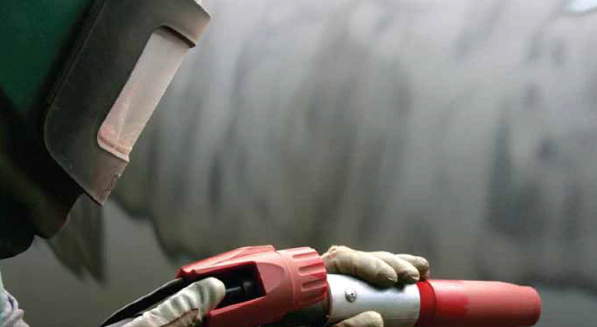 STEEL BLASTING AND COATING